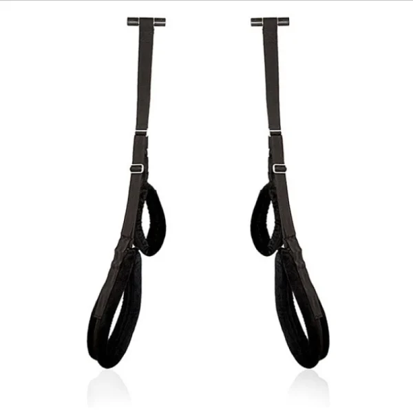 balançoire BDSM sexuel noir