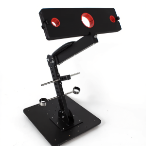 chaise BDSM avec différentes positions