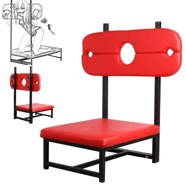 chaise BDSM à genou