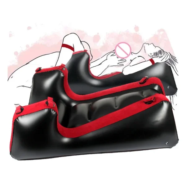 chaise BDSM sofa gonflable