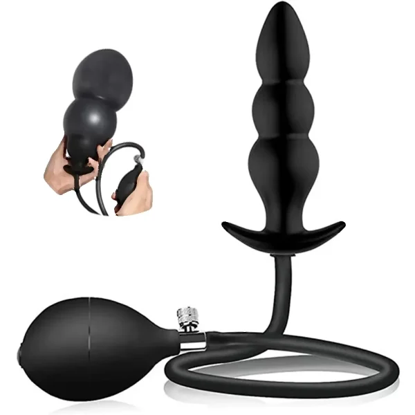 plus anal gonflable