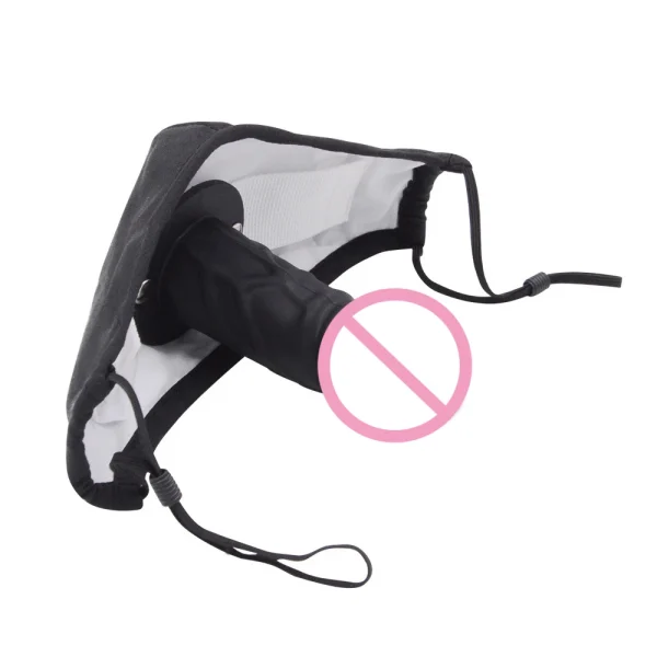 bâillon BDSM avec masque