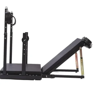 chaise BDSM avec dossier