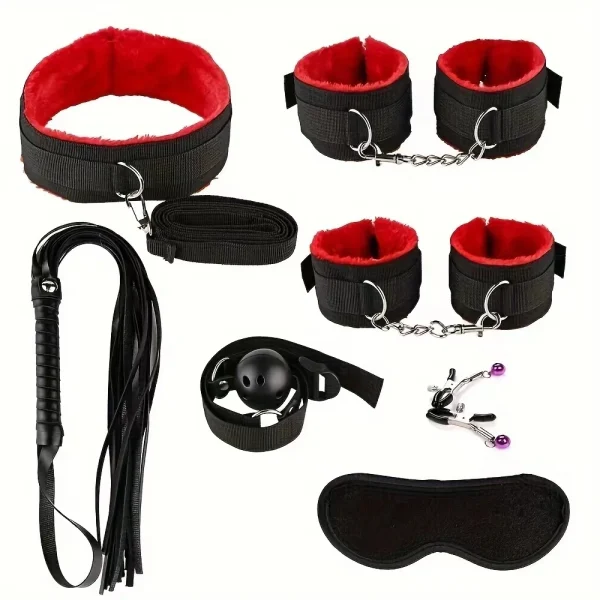 kit BDSM soft