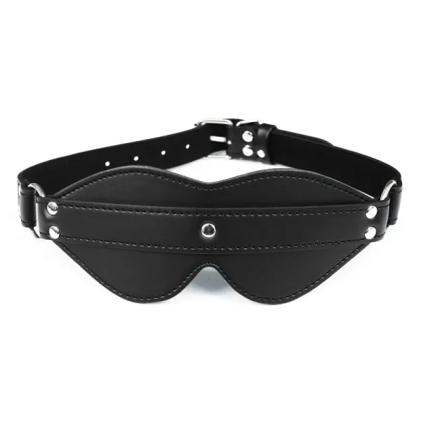 masque BDSM avec sangle