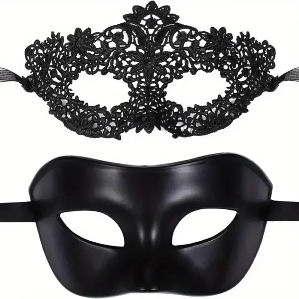 masques BDSM élégants