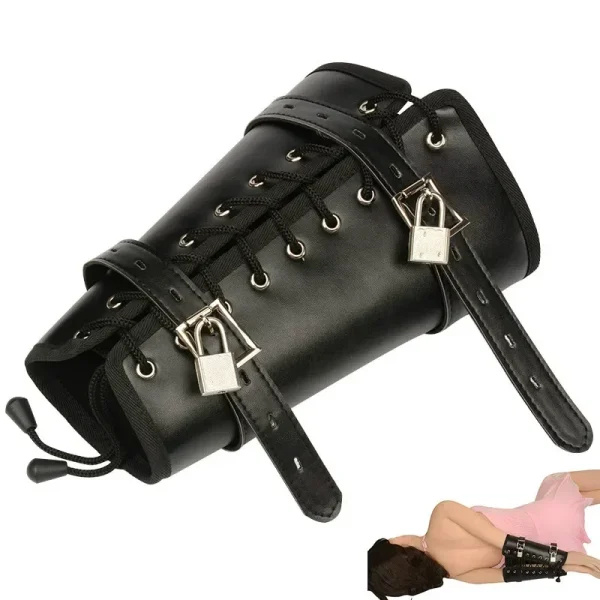bondage BDSM manchon de contention