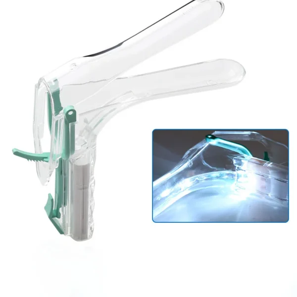 speculum vaginal led
