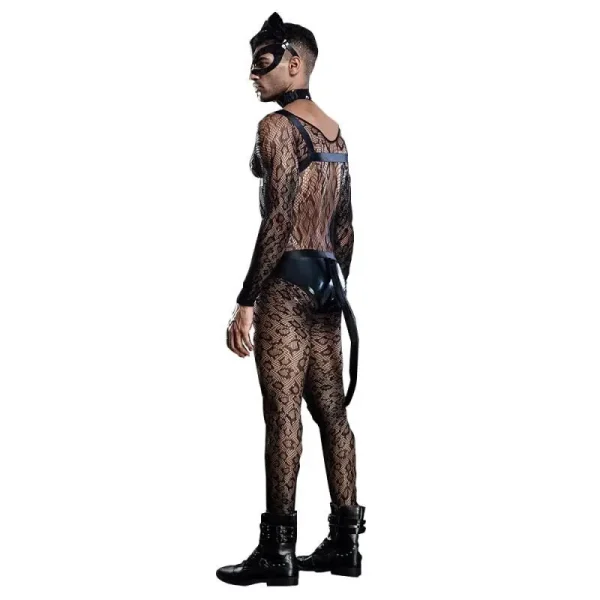 déguisement SM chat Catman Homme