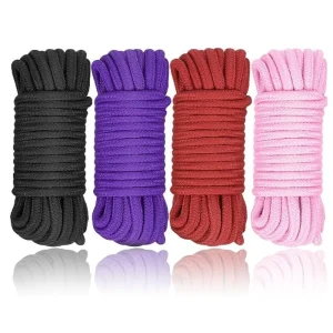 cordes BDSM pour bondage