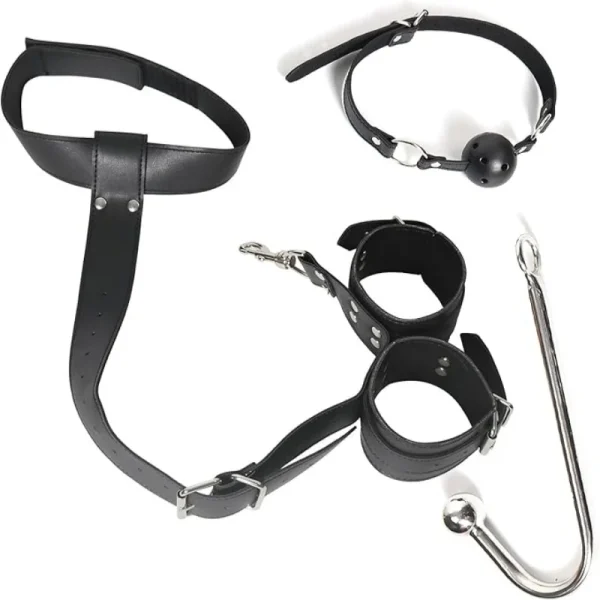 kit de domination BDSM