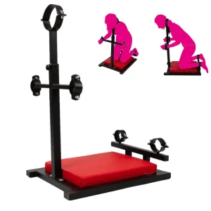 chaise BDSM mobilisation