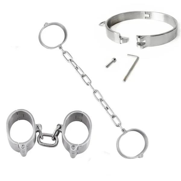 menottes BDSM pour homme