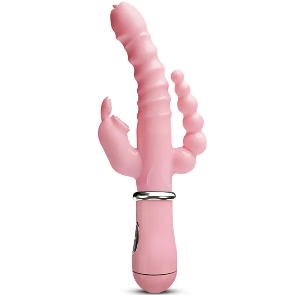 vibromasseur rose rabbit