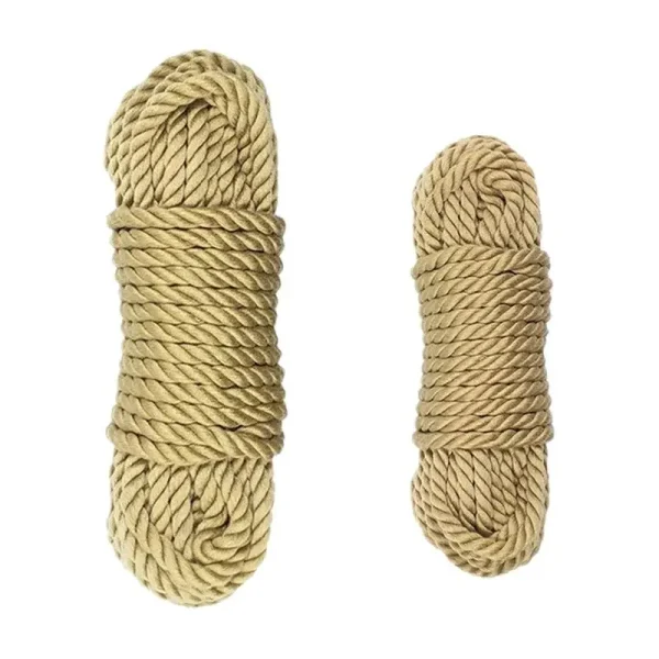 bondage BDSM corde en coton