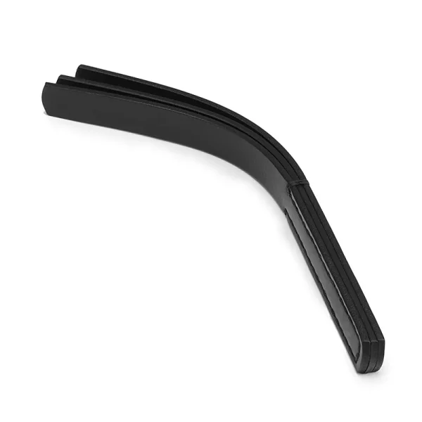 fouet BDSM paddle en cuir synthétique rigide