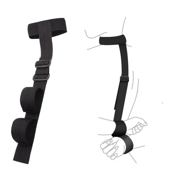 bondage BDSM sangle de suspension