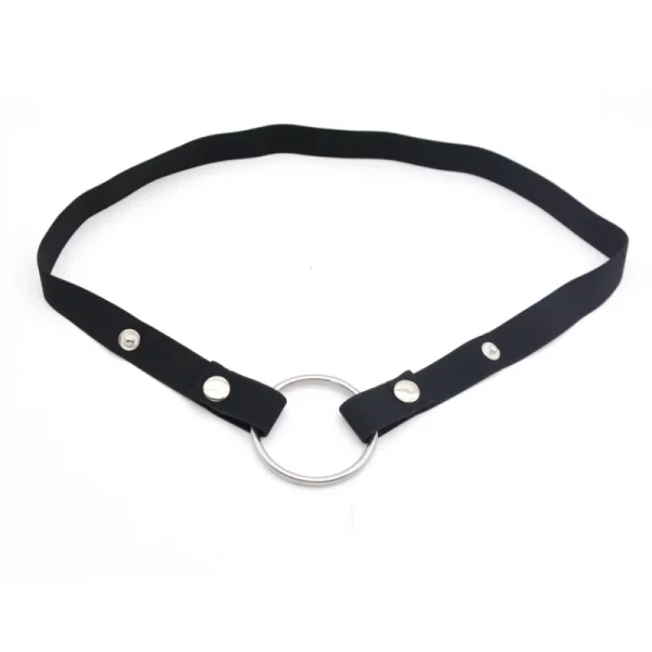 ceinture soutien cage de chasteté