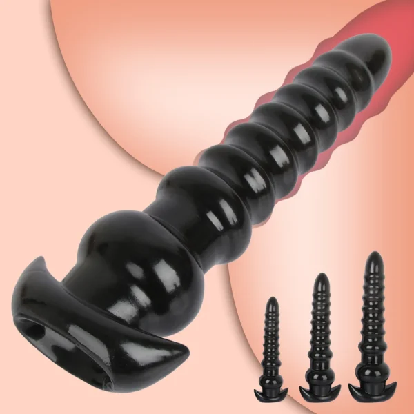gros plug anal
